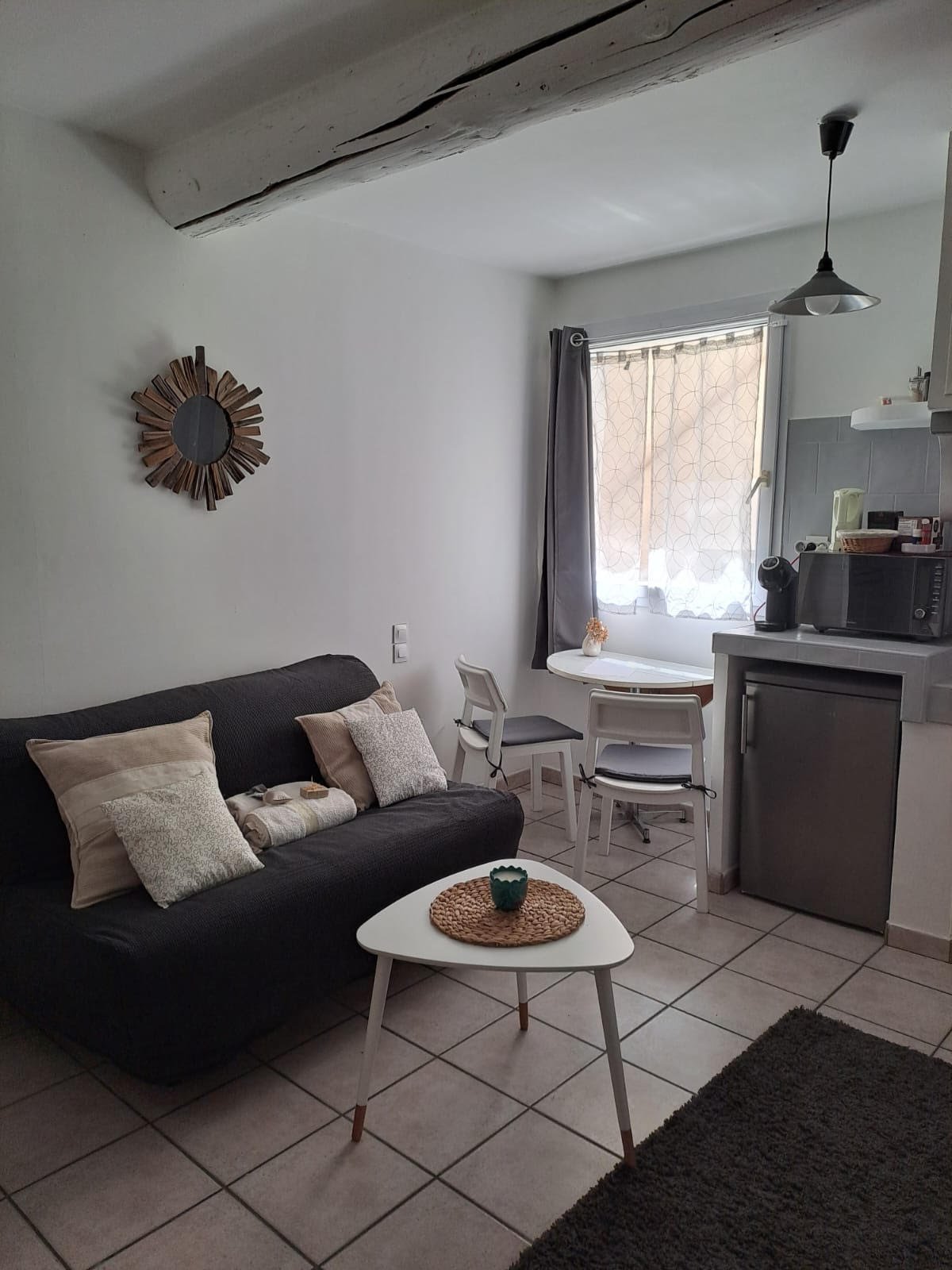 Studio  20 m2