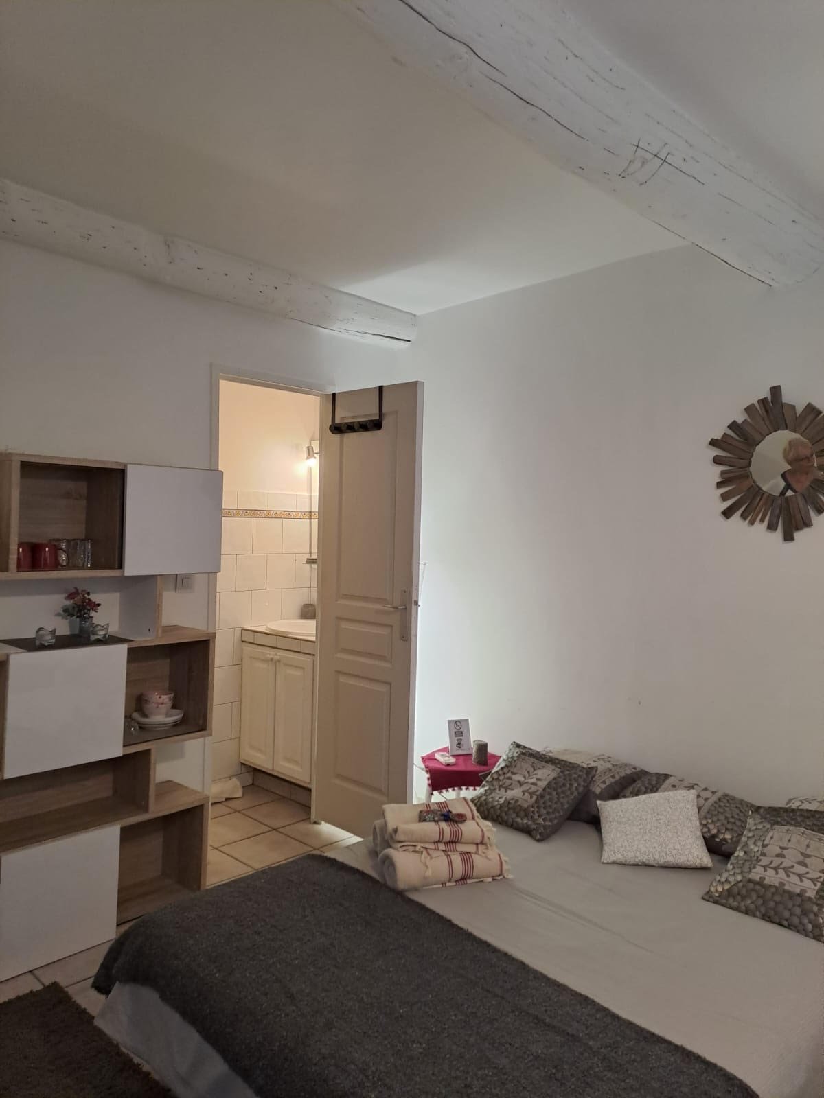 Studio  20 m2 — photo 5