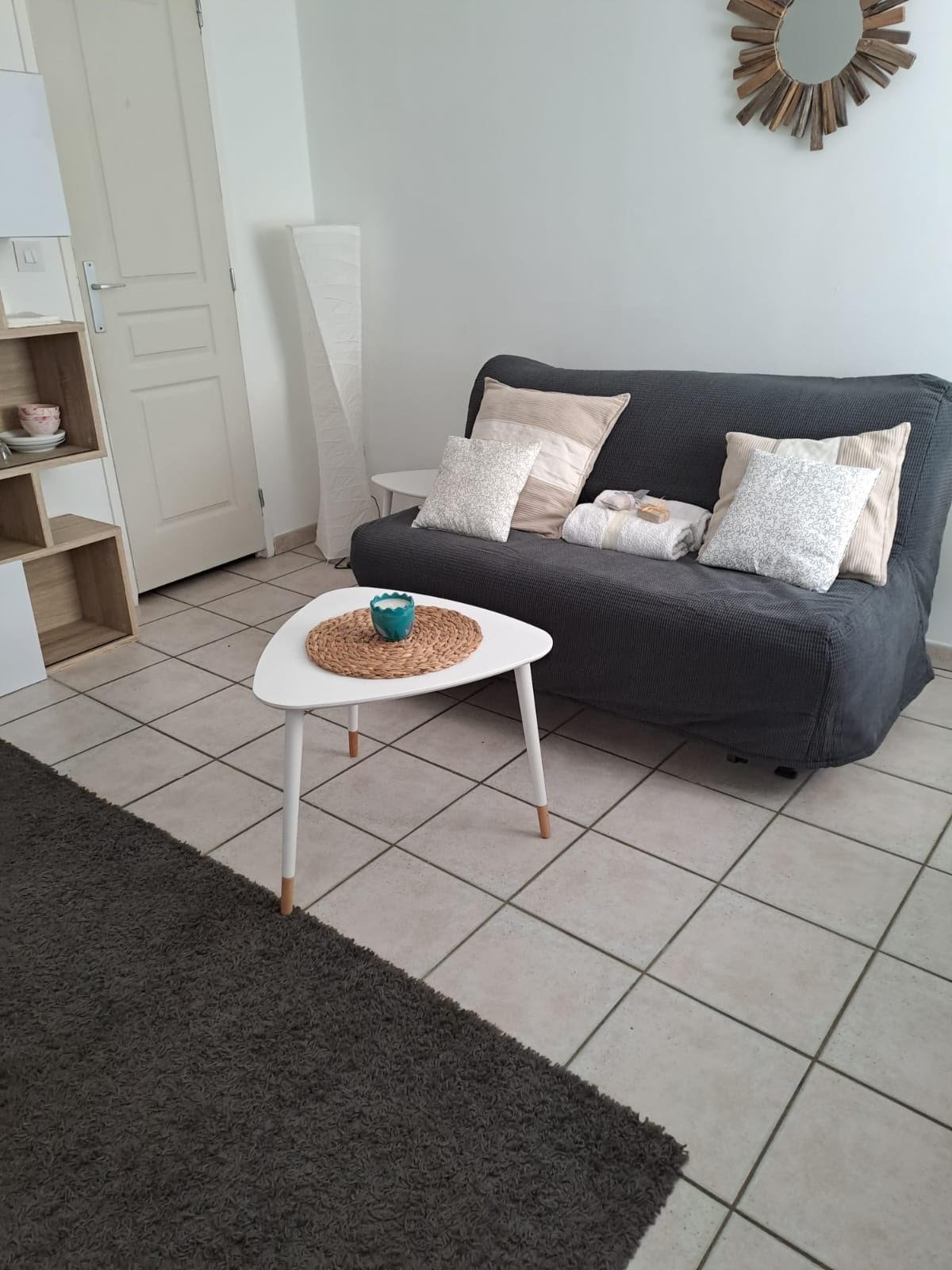 Studio  20 m2 — photo 4