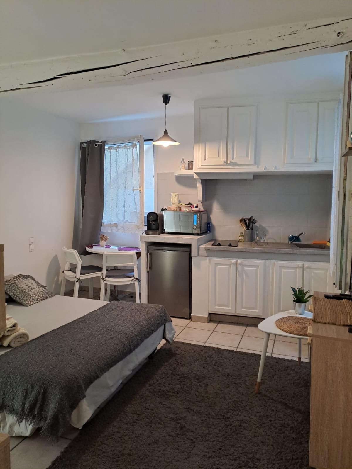 Studio  20 m2 — photo 2