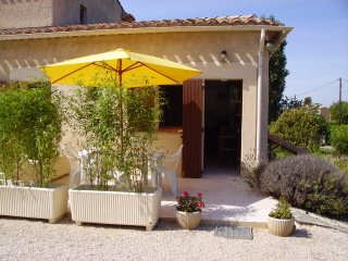 T2 rez de jardin 32 m2 — photo 2