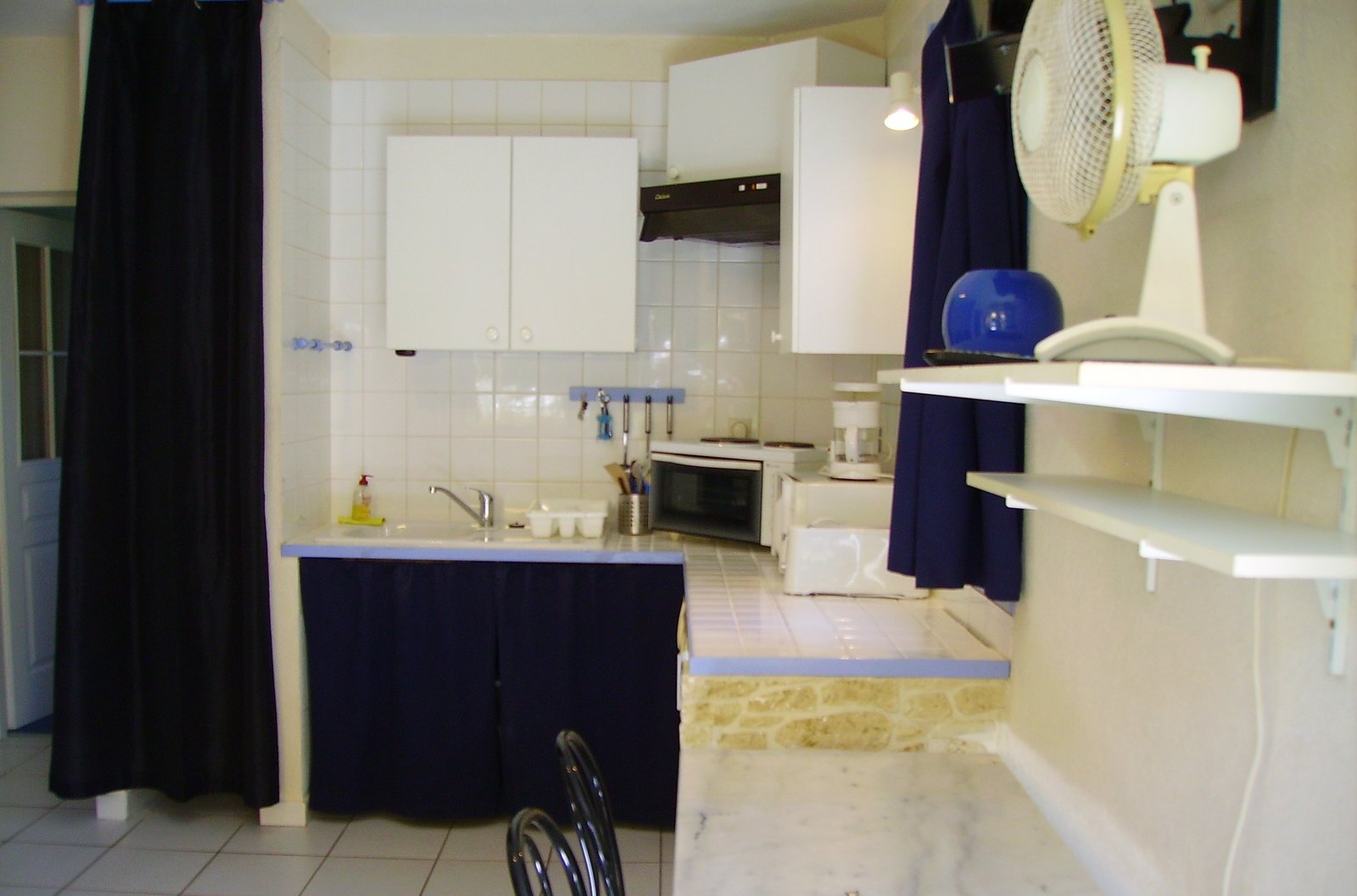 T2 rez de jardin 32 m2 — photo 3