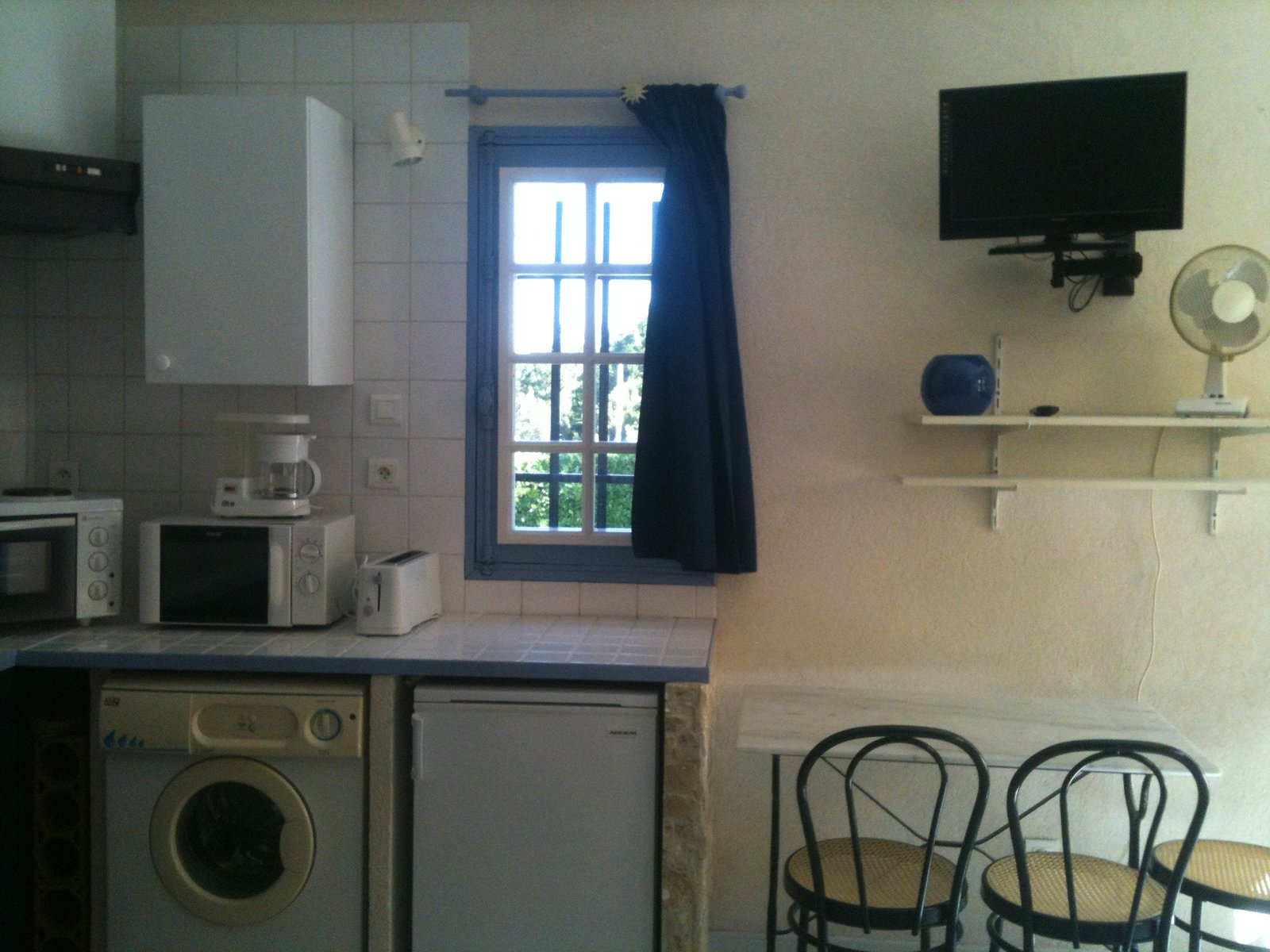 T2 rez de jardin 32 m2 — photo 4