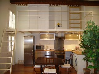 T2 STYLE LOFT 1er étage 55 m2 — photo 2