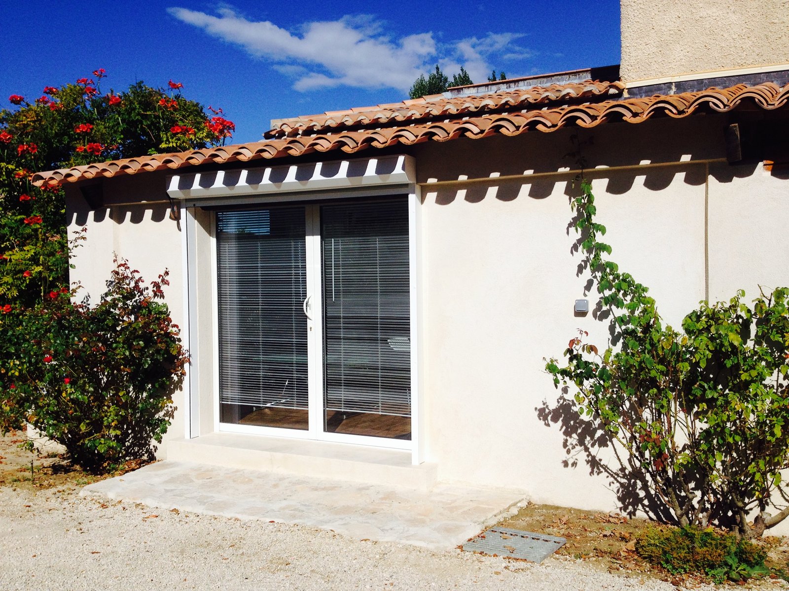 T2 rez de jardin 42 m2
