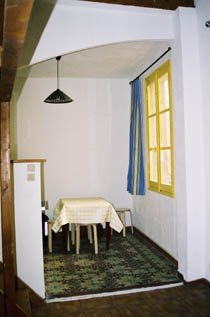 Studio 1er étage 25 m2