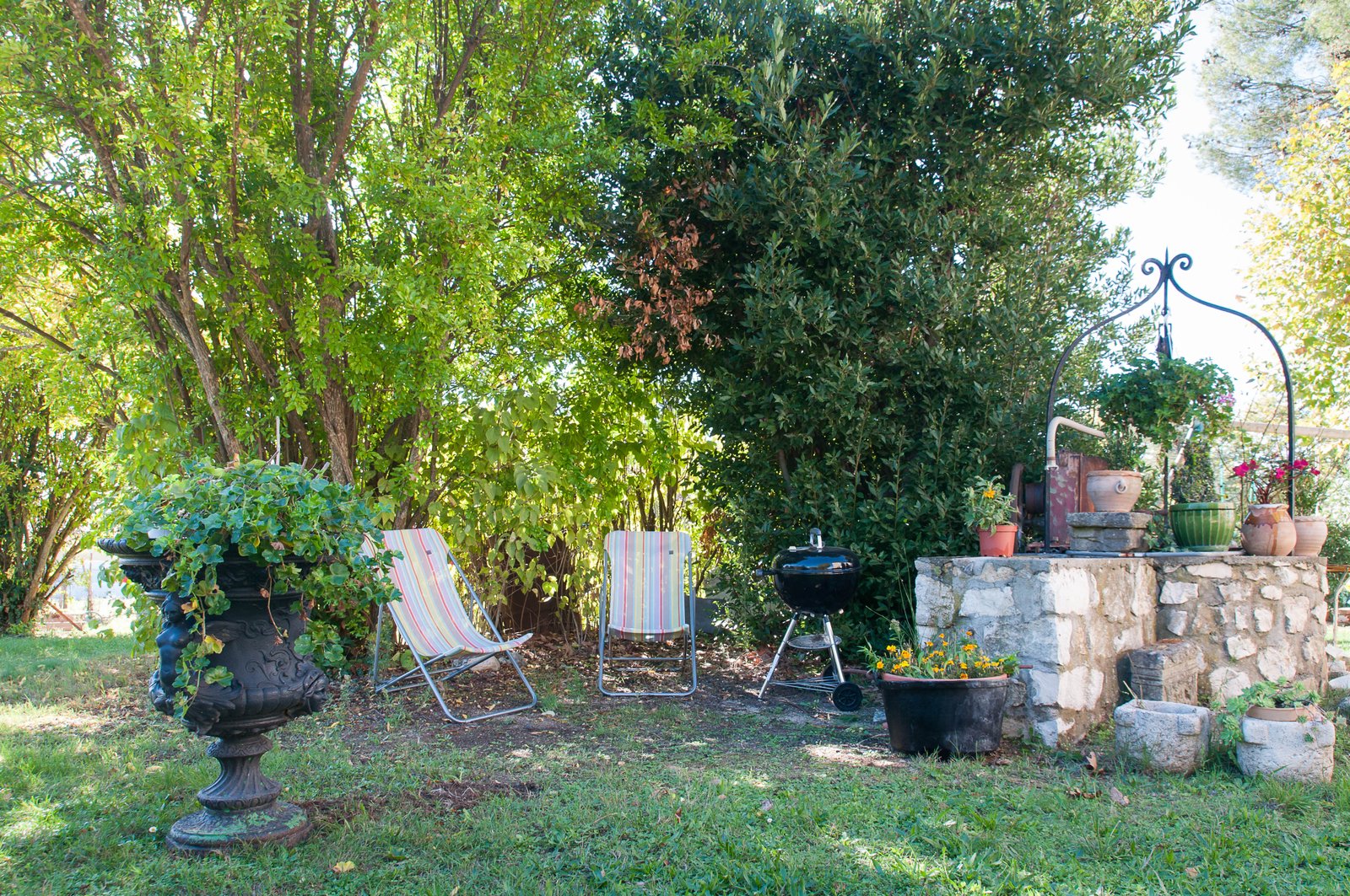 T2  dans Bastide rez de jardin 35 m2 — photo 2