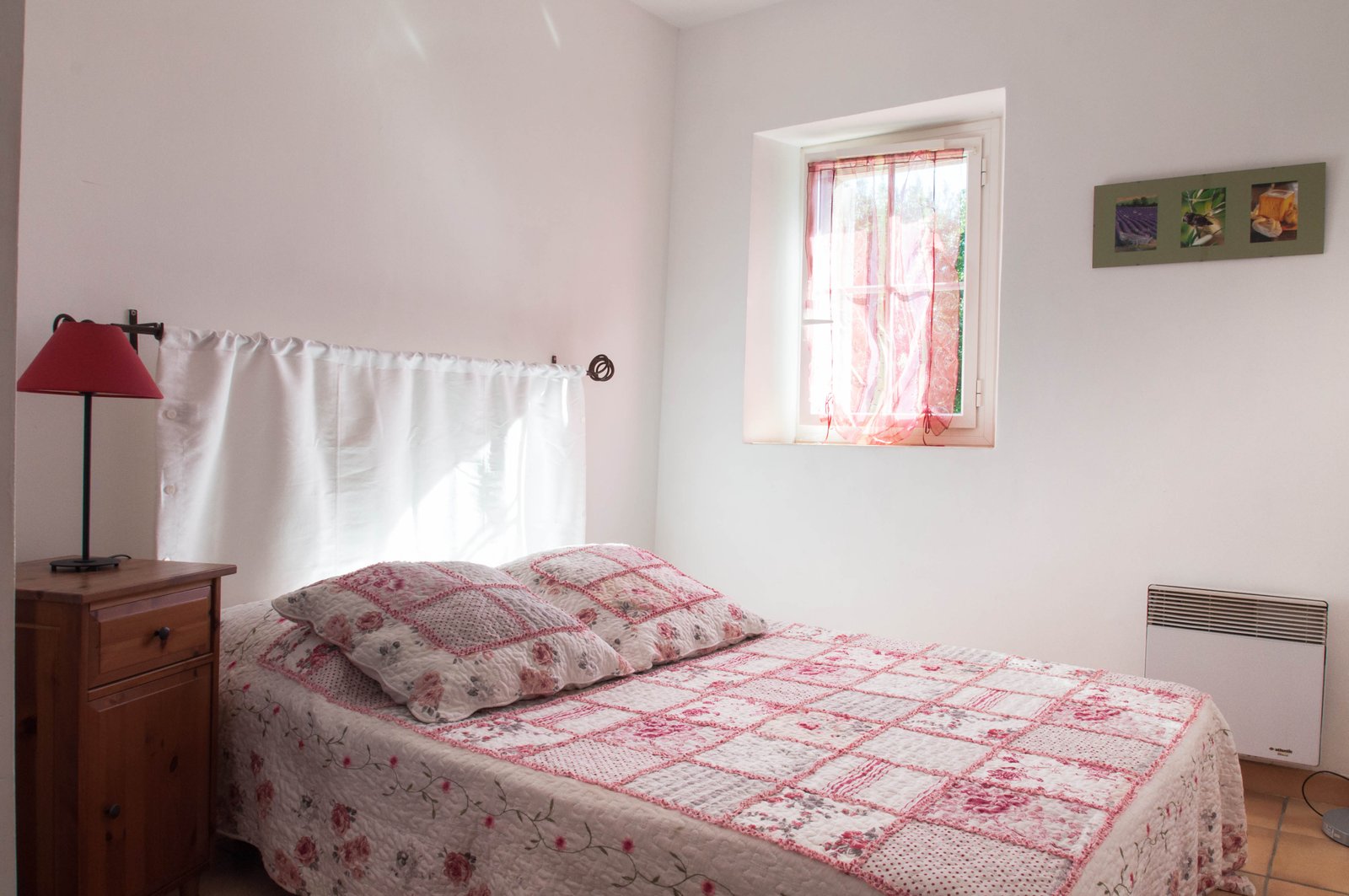 T2  dans Bastide rez de jardin 35 m2
