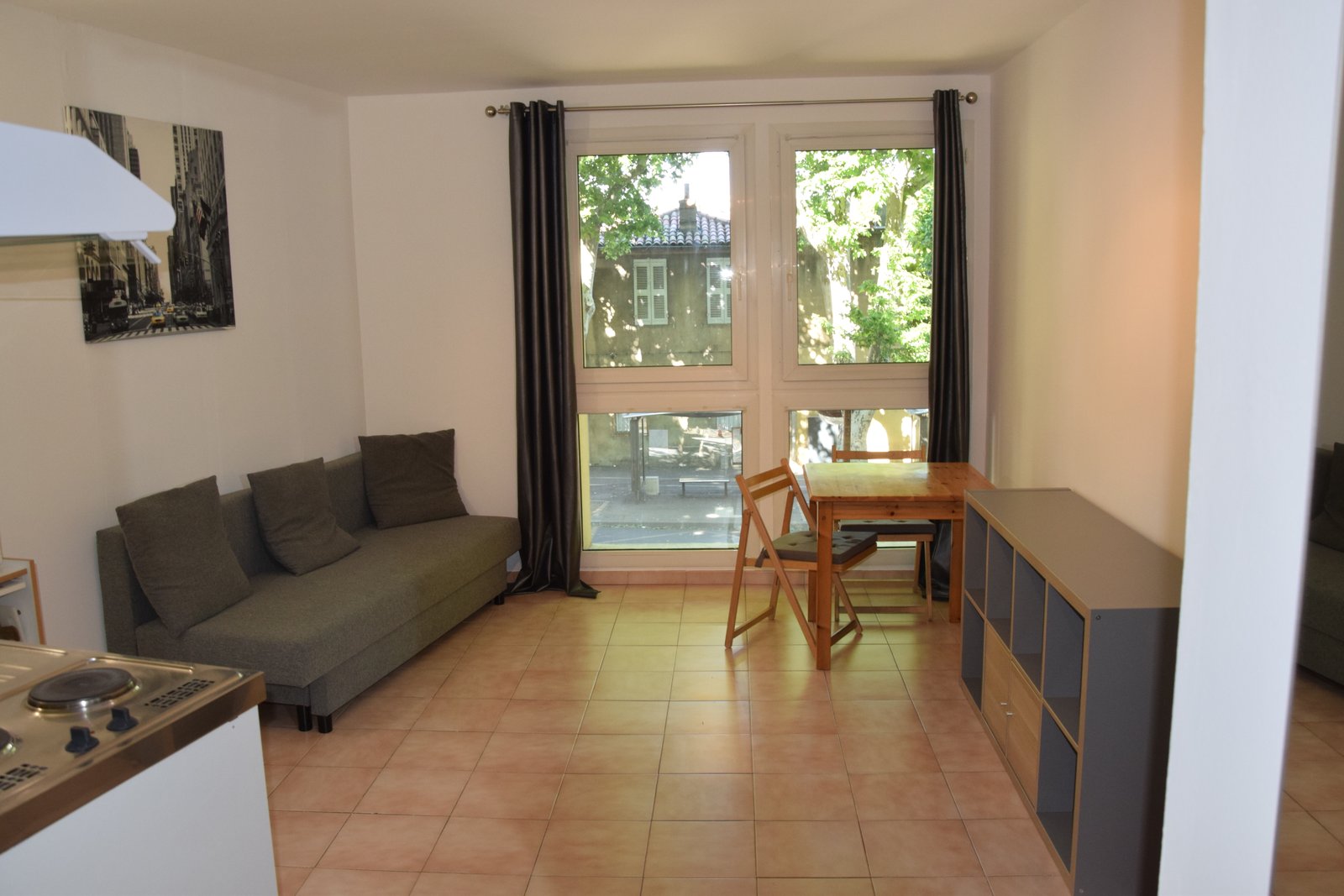 STUDIO 24 m² - n°7 - 1er étage — photo 5