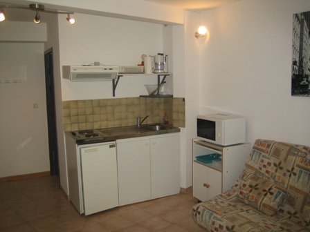STUDIO 24 m² - n°7 - 1er étage
