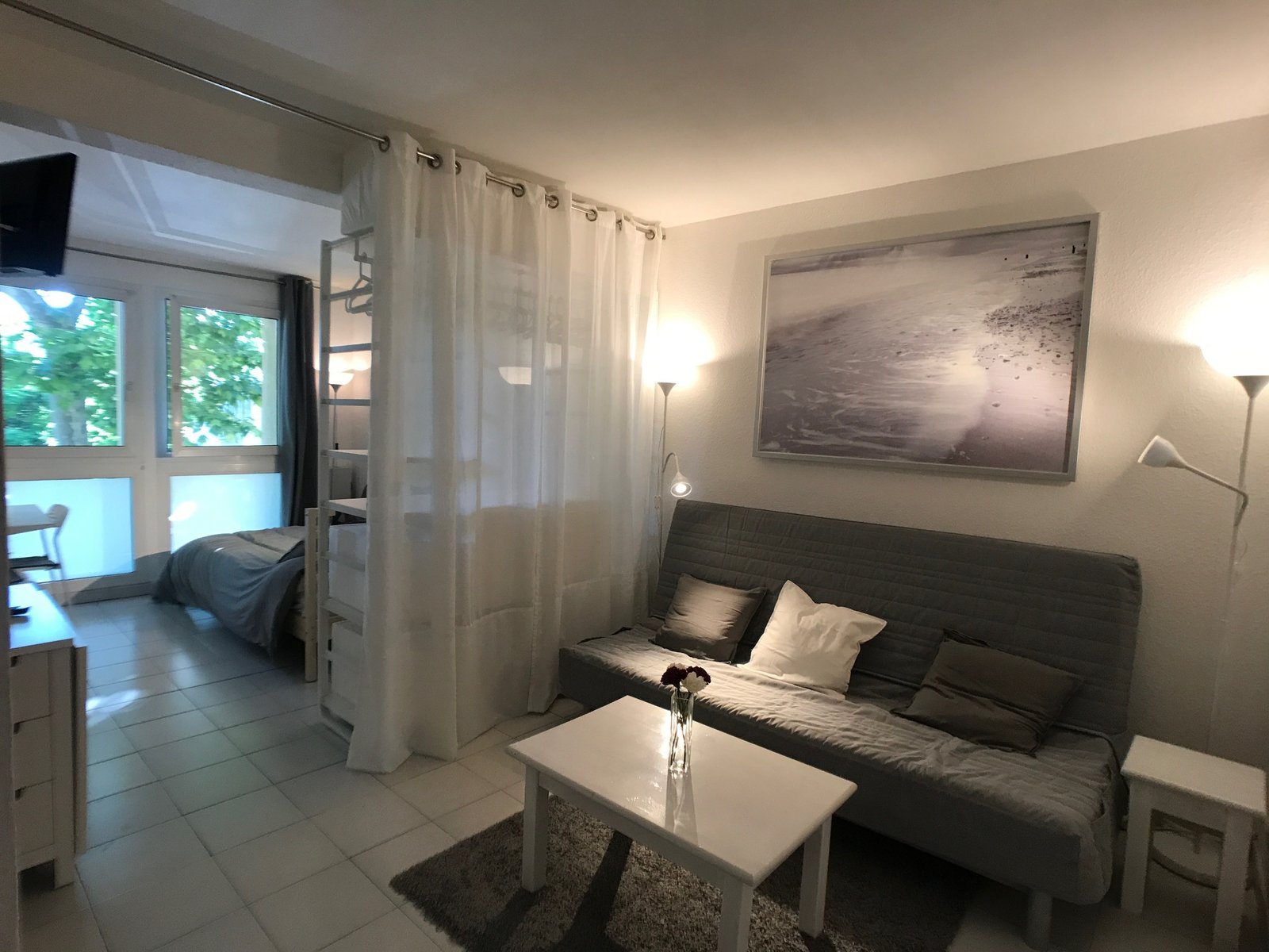 Studio 30 m2 - n°4