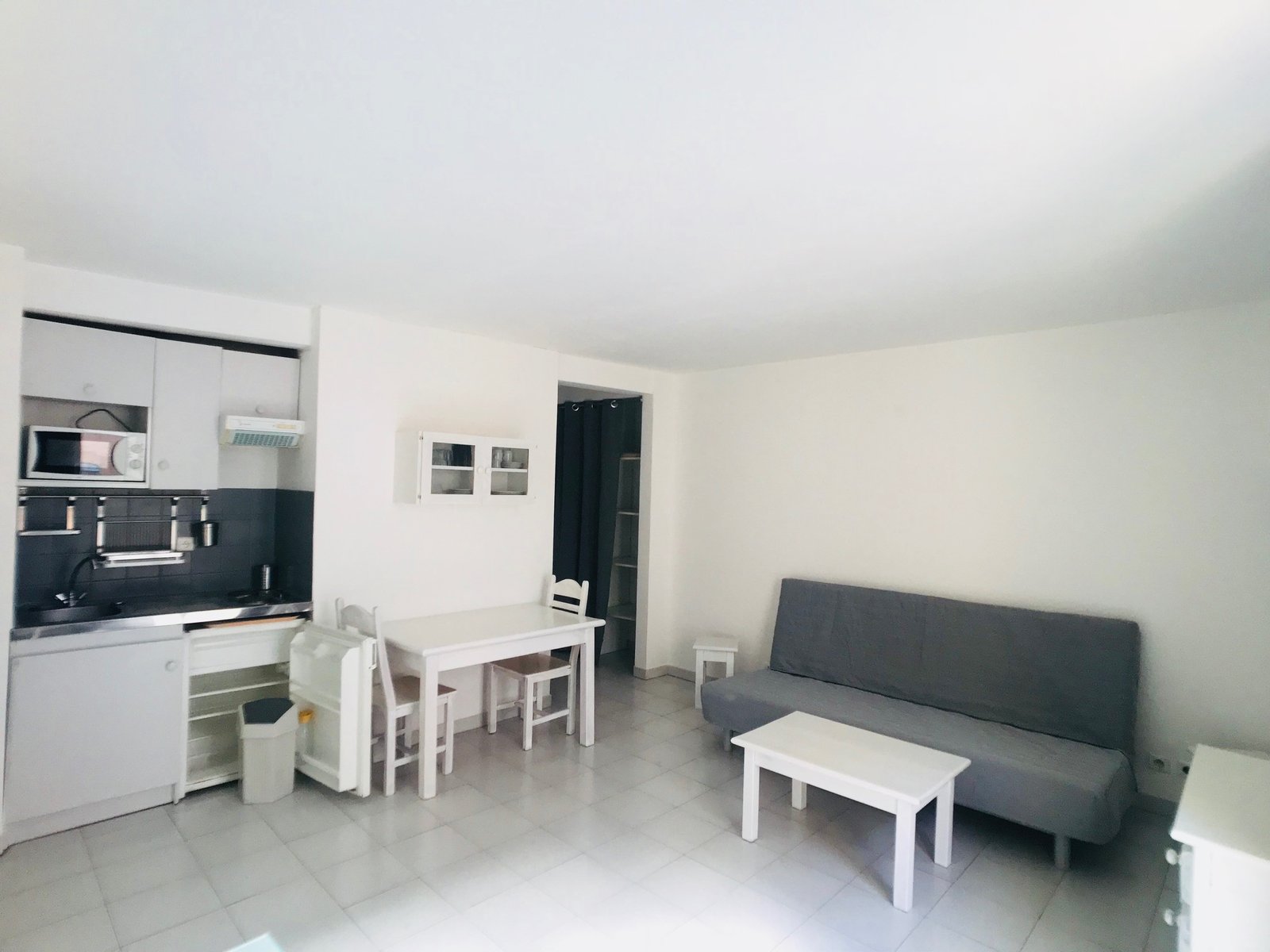Studio  28 m2 - n°8 — photo 2