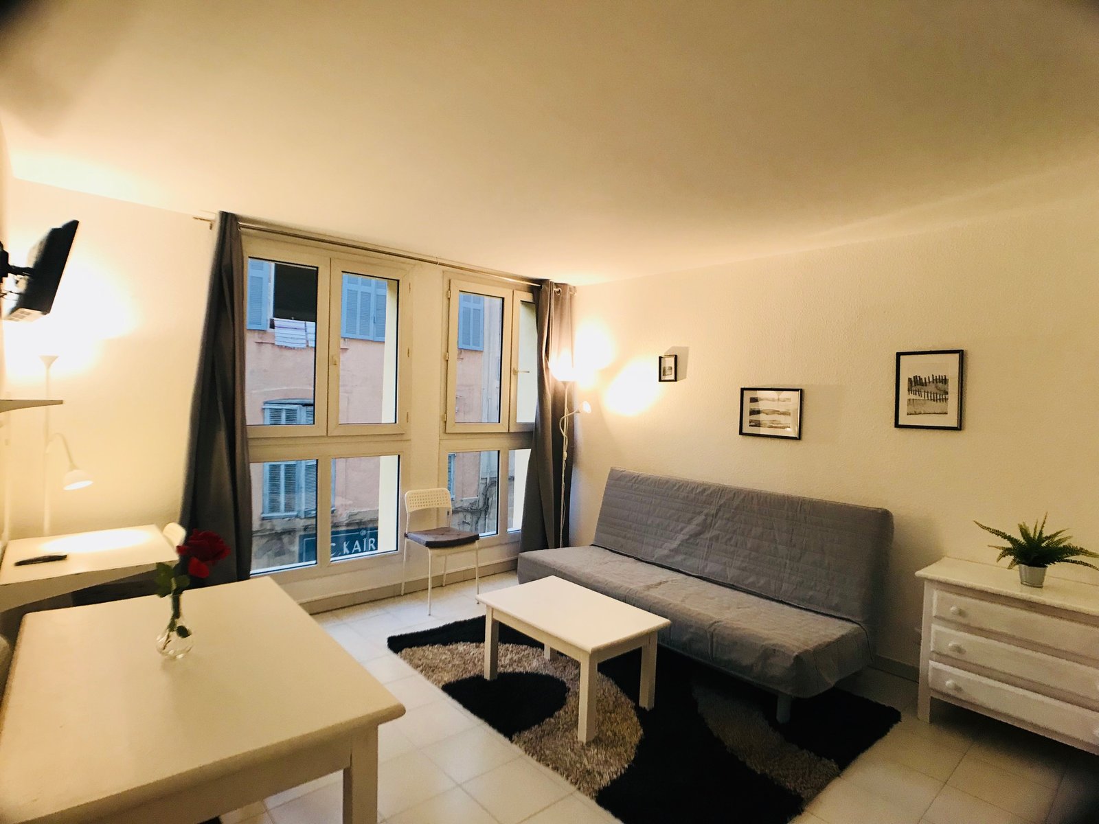 Studio  28 m2 - n°9 — photo 4