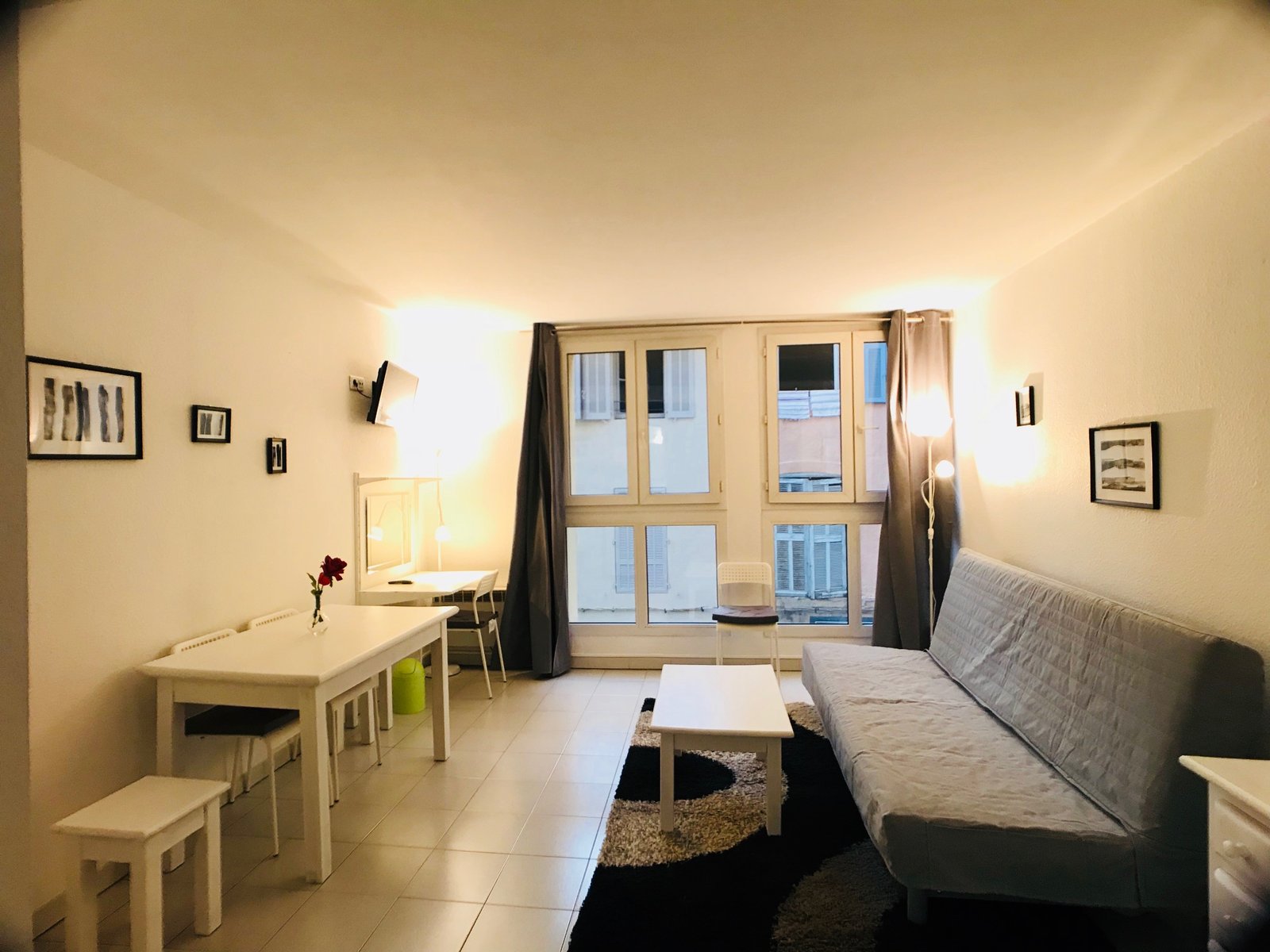 Studio  28 m2 - n°9 — photo 2