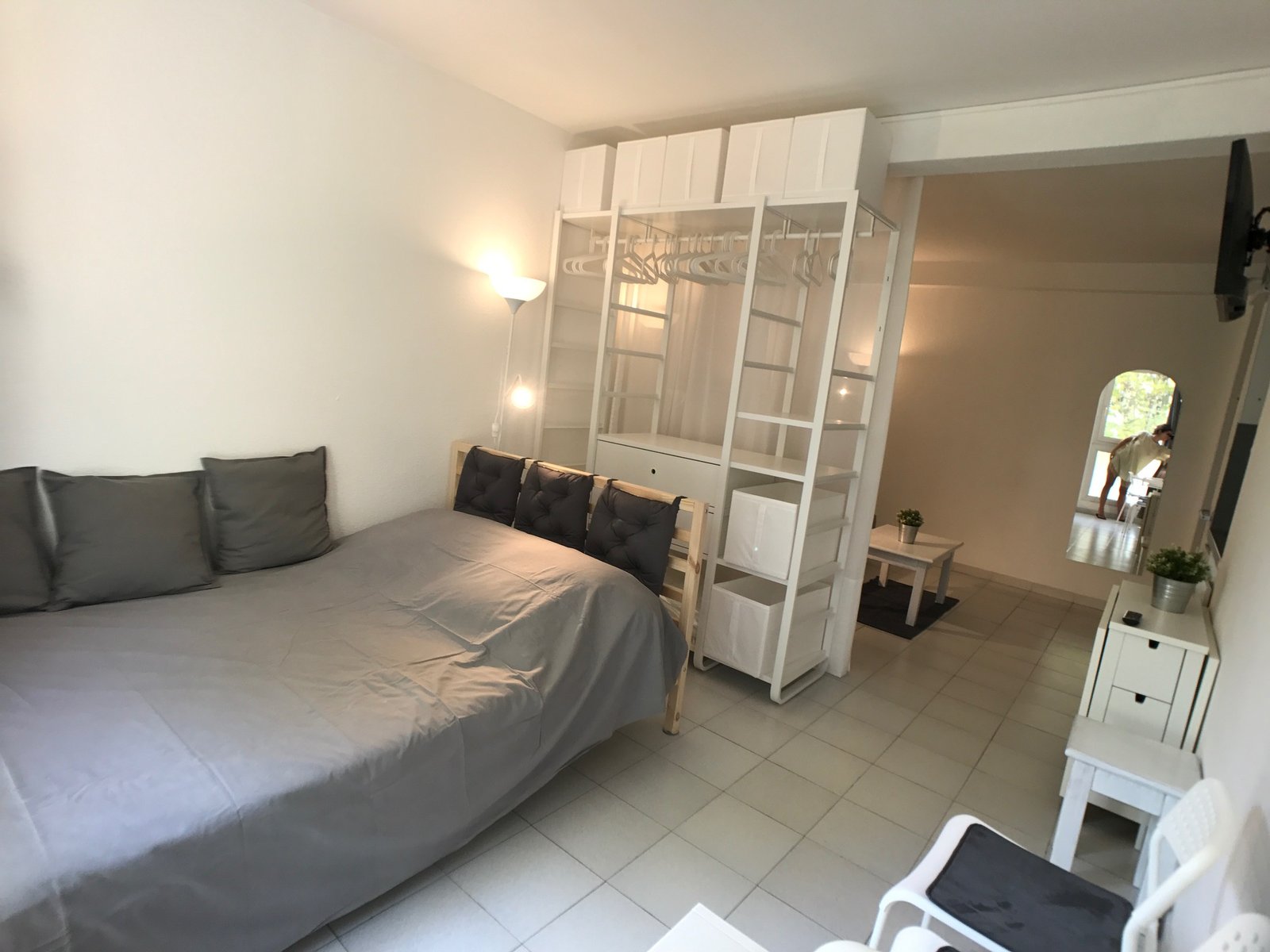 Studio 30 m2 - n°11 — photo 3