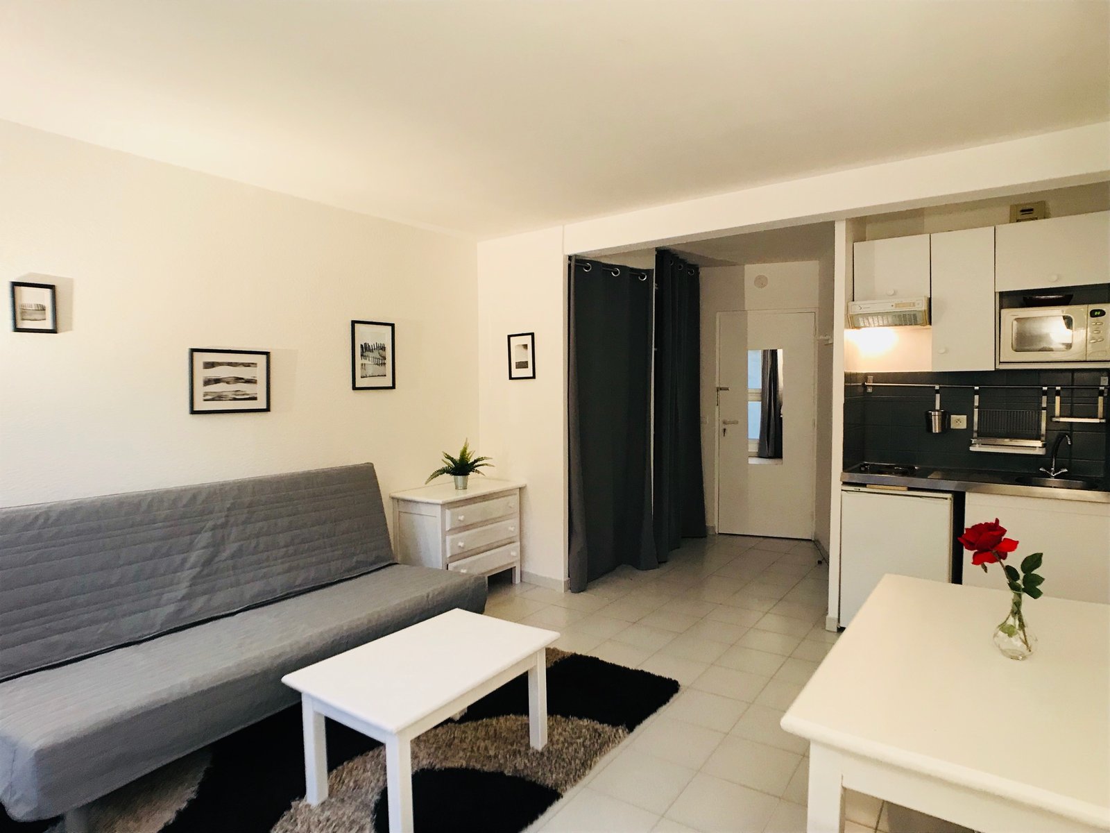 Studio  28 m2 - n°16