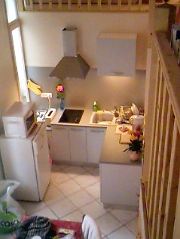 T1 de 40m2 - 1er étage