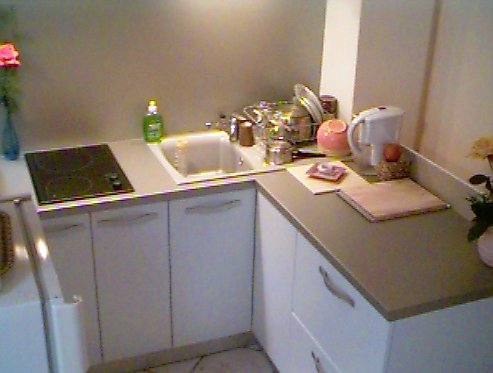 T1 de 40m2 - 1er étage — photo 2