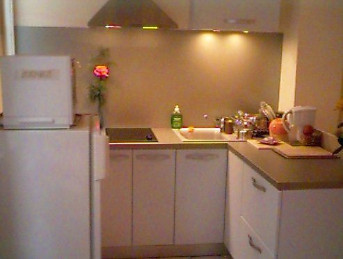 T1 de 40m2 - 1er étage — photo 3