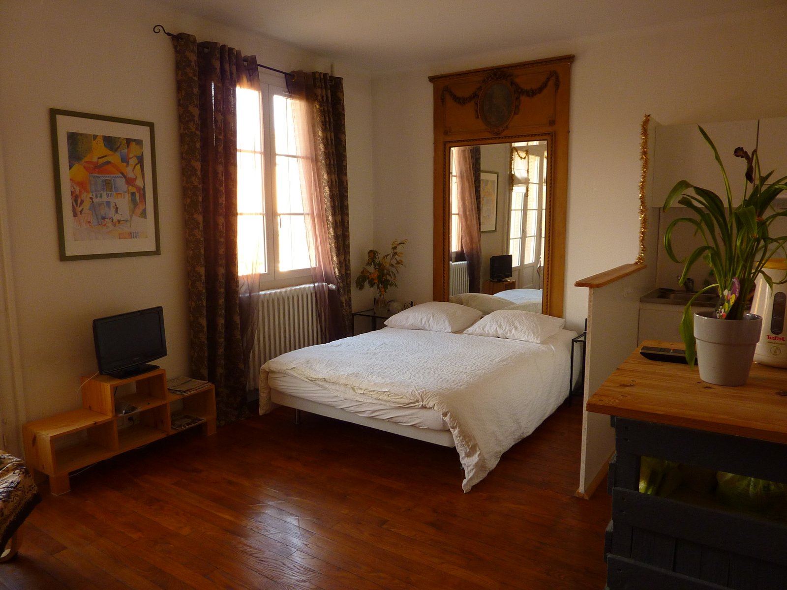 Studio de 13 à 25 m2