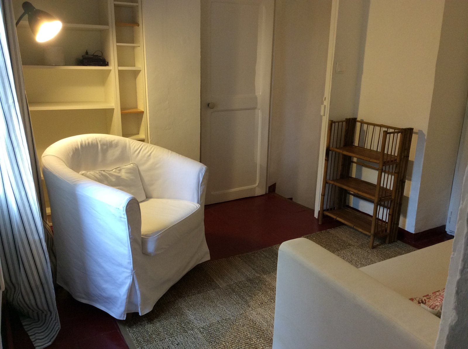 Appartement dans maison ancienne