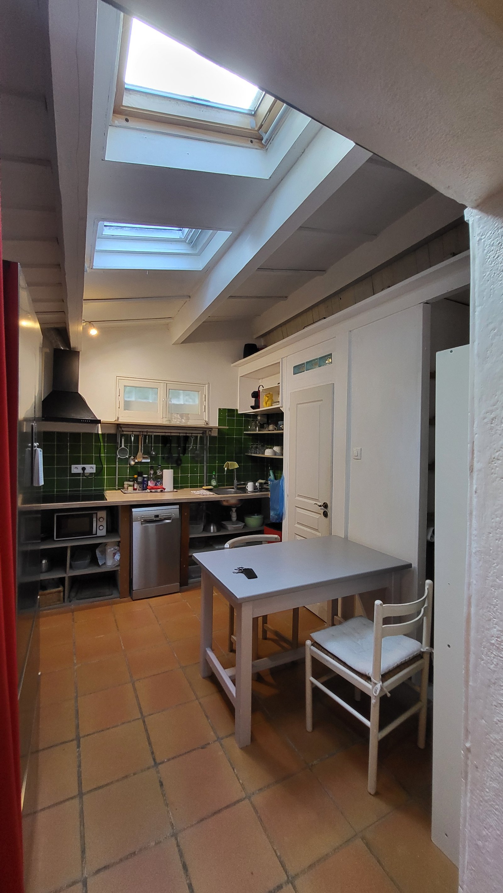 Location de 30 m2 dans jardin — photo 2