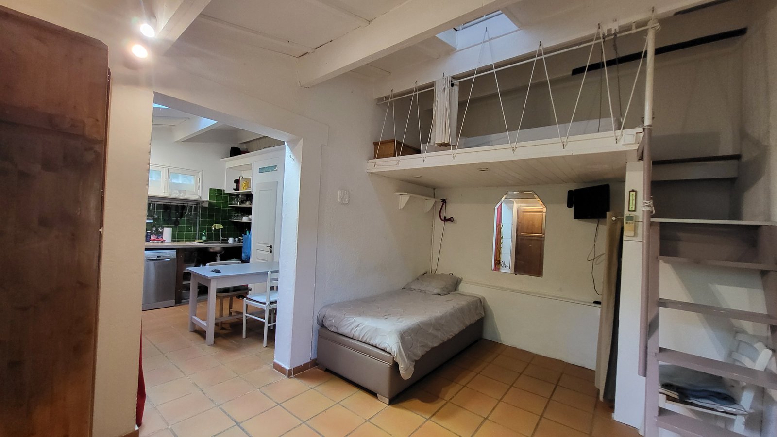 Location de 30 m2 dans jardin — photo 3