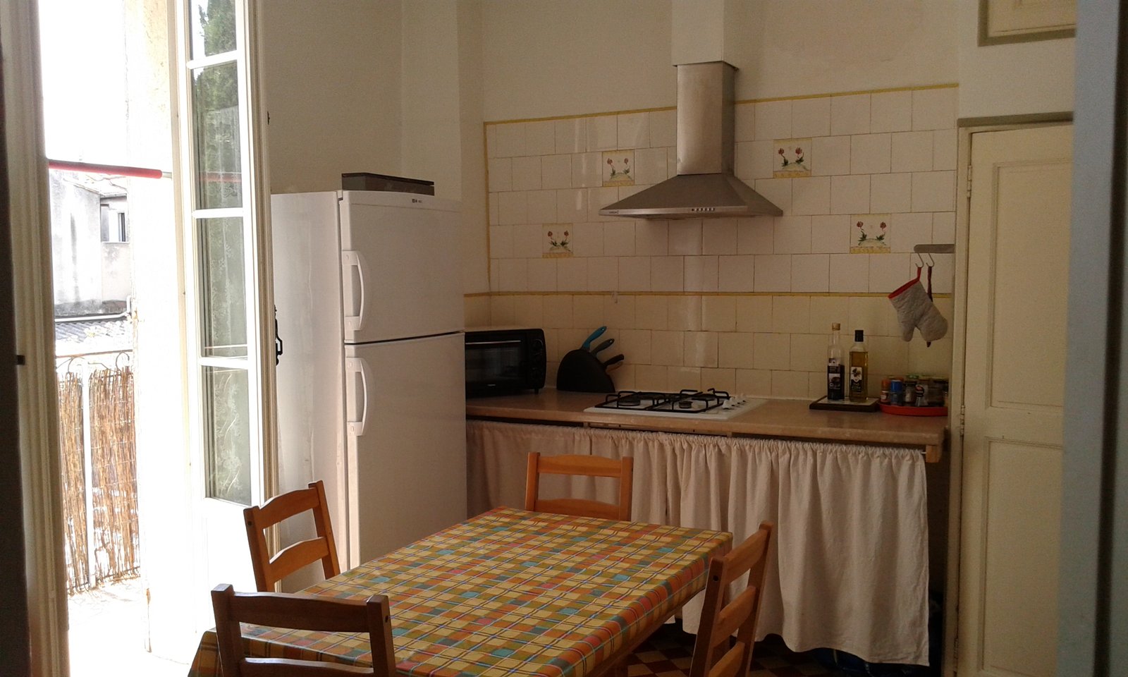 Chambre en colocation