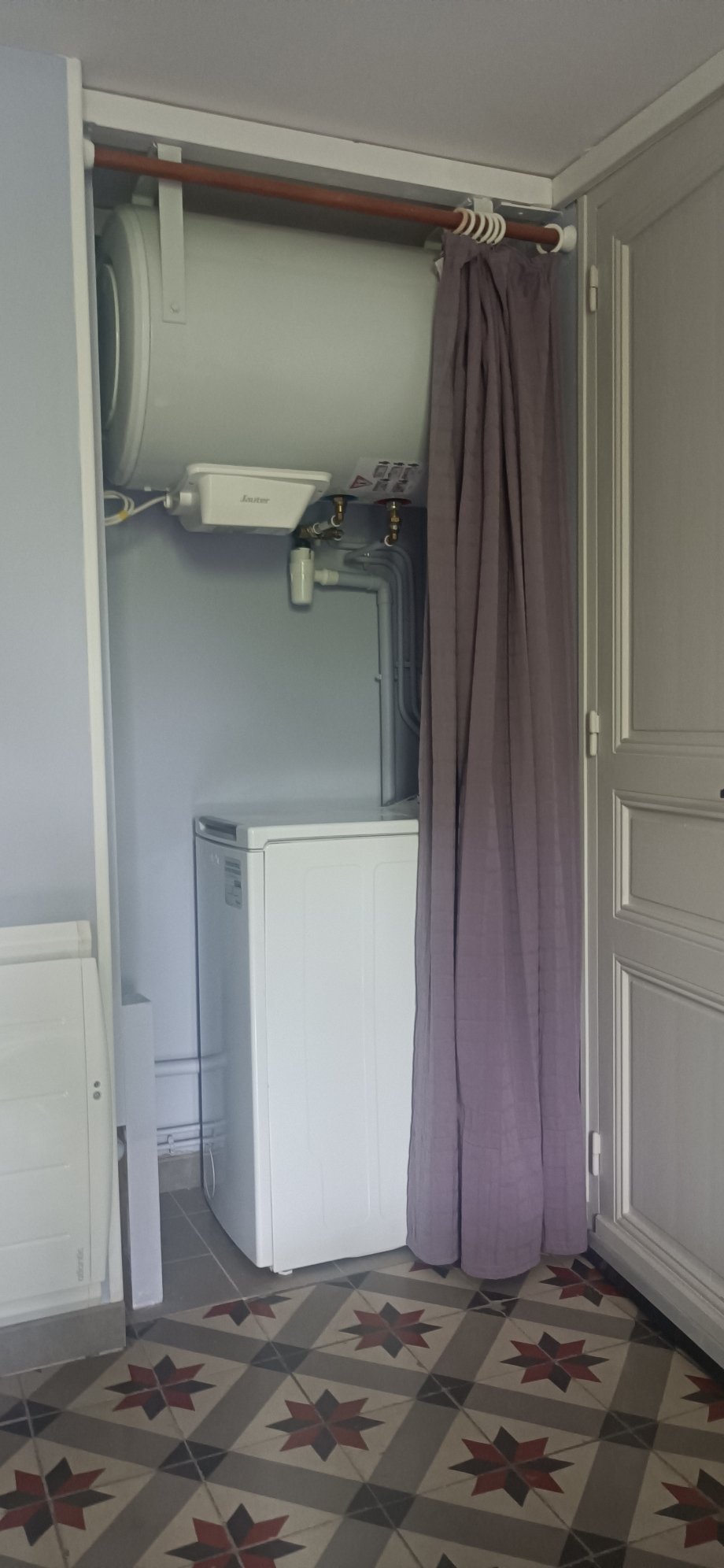 T2 dans maison de village