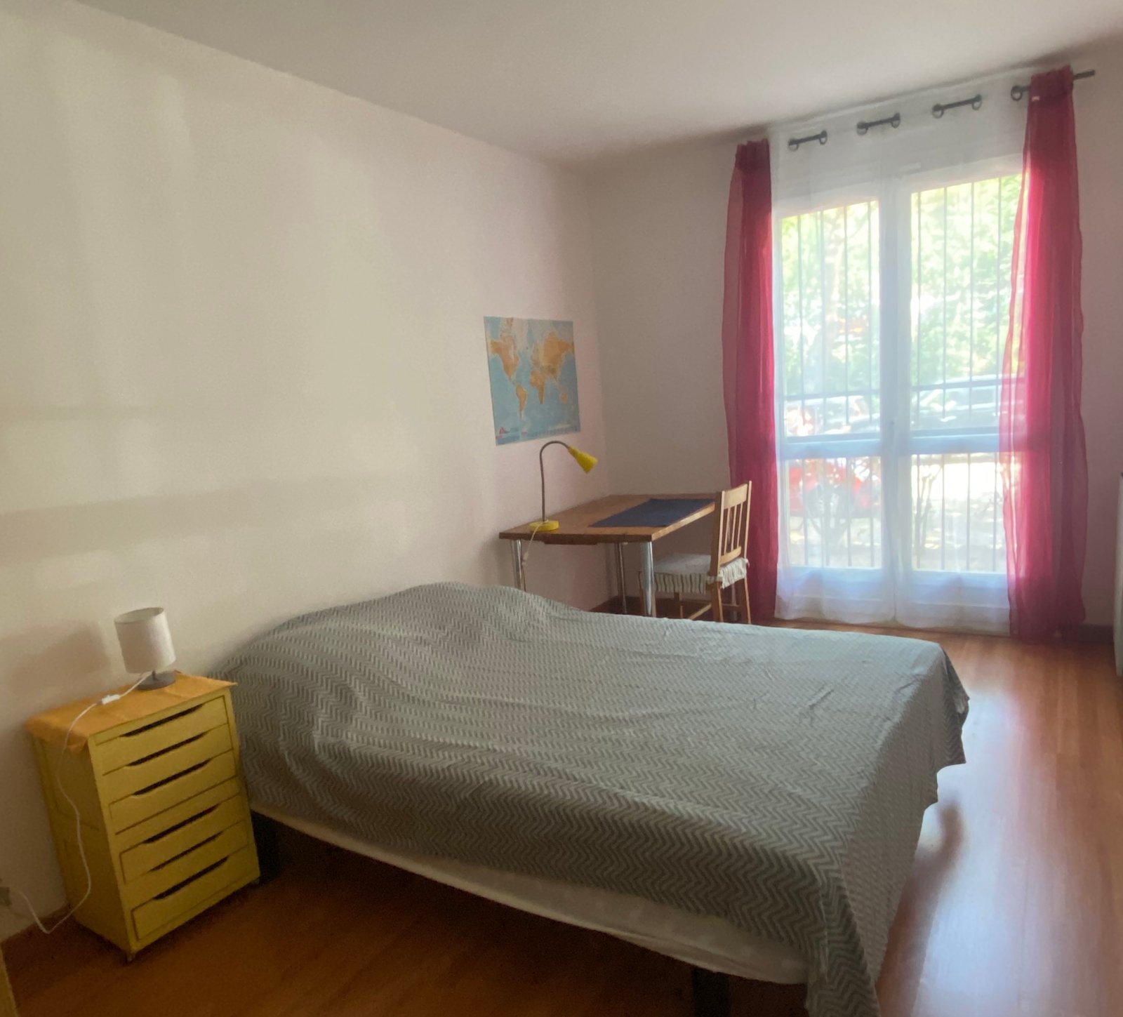 Chambre en colocation étudiante (2 chambres) — photo 3