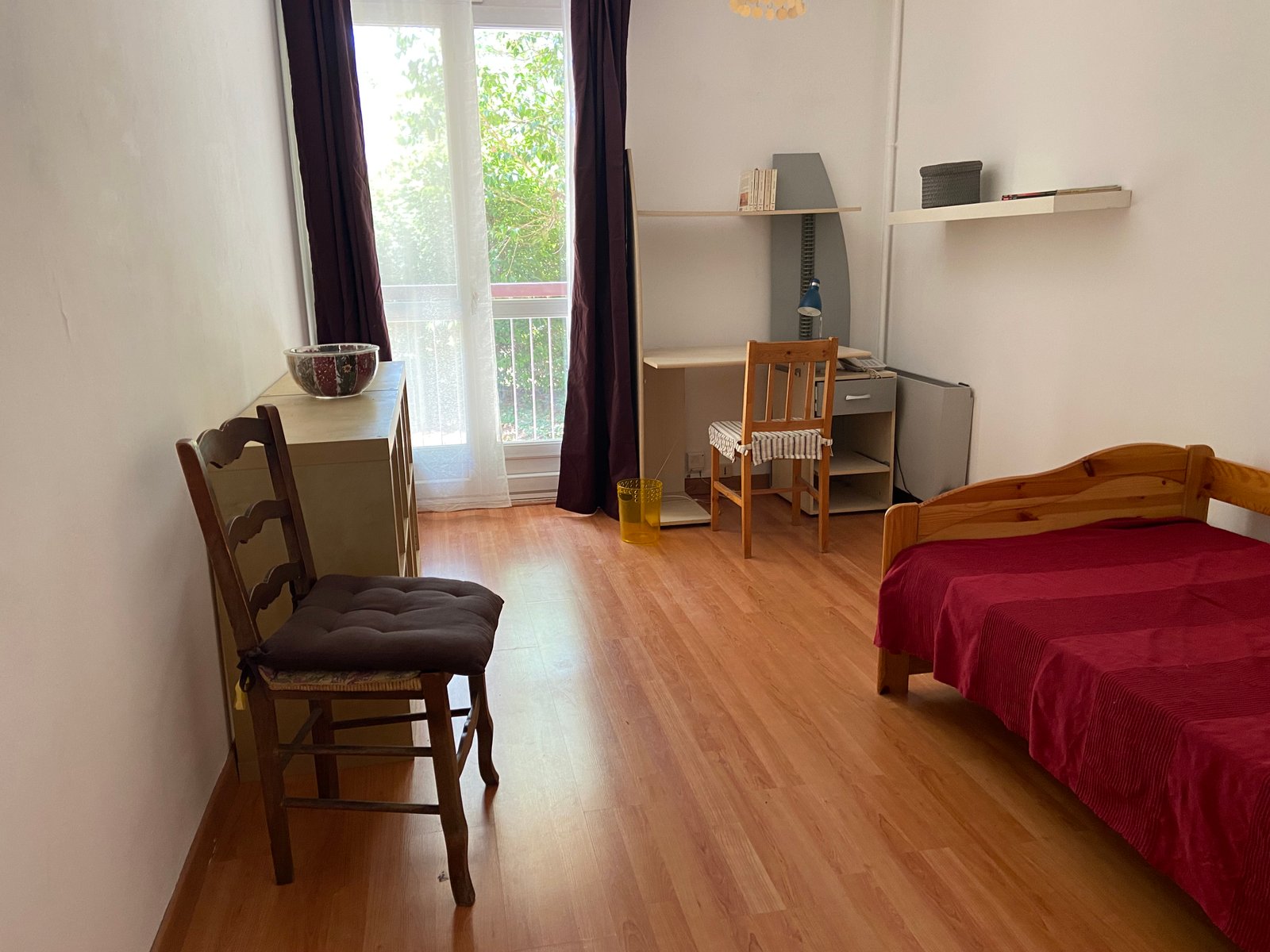 Chambre en colocation étudiante (2 chambres) — photo 2